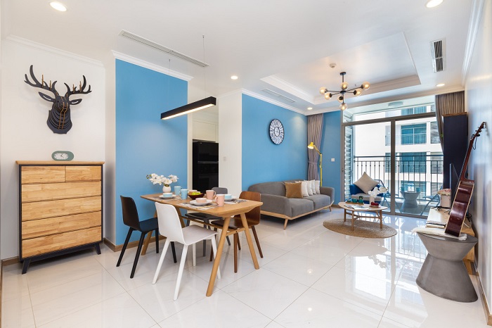 Vì sao nhu cầu thuê căn hộ full nội thất quận Tân Bình lại tăng?