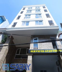 Căn hộ Sabay Apartment có vị trí đắc địa liền kề những khu vực cần thiết