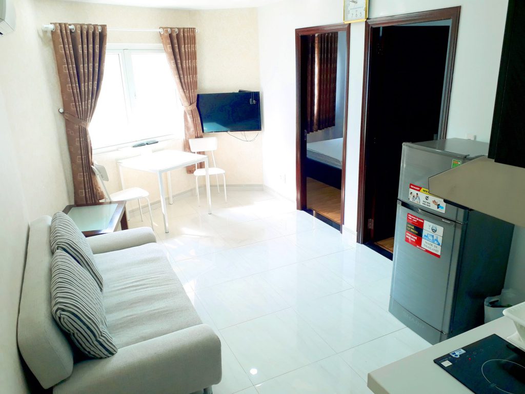 Sabay Apartment đem đến cho khách hàng nhiều sự lựa chọn với những căn hộ cao cấp, đủ tiện nghi