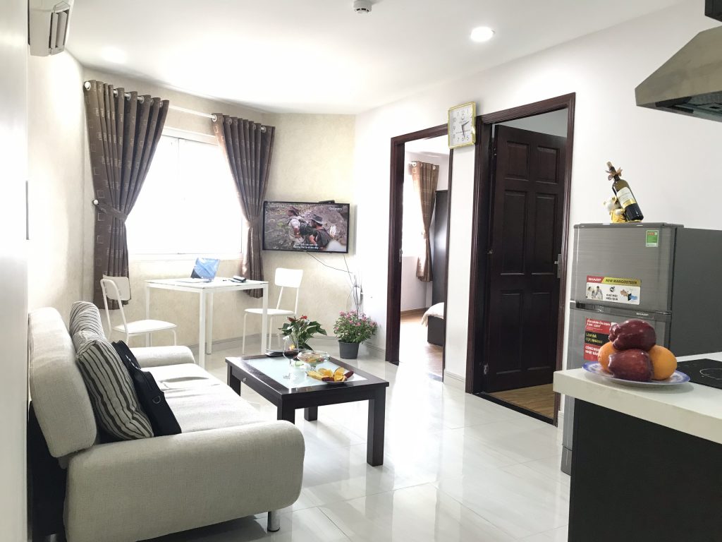 Giới thiệu Sabay Apartment – chuyên cho thuê căn hộ gần Sân Bay
