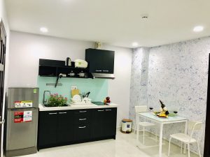 Giới thiệu căn hộ dịch vụ cho thuê tại Sabay Apartment