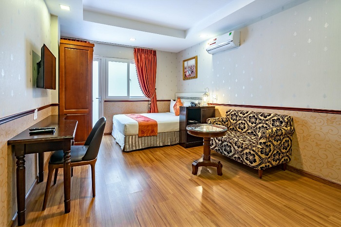 Sabay Apartment- Thương hiệu cho thuê căn hộ uy tín tại Sài Thành