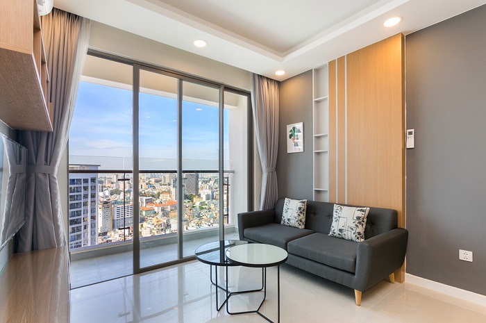 Sabay Apartment- cho thuê căn hộ cao cấp chuẩn 5* tại sân bay Tân Sơn Nhất