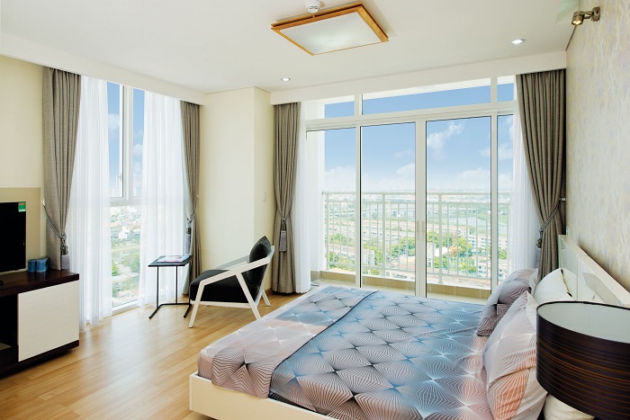 Sabay Apartment- Cho thuê căn hộ view sân bay cực đẹp giá tốt nhất tp.HCM