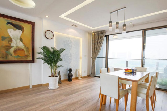 Vì sao nên chọn thuê căn hộ chuẩn phong thủy tại Sabay Apartment?