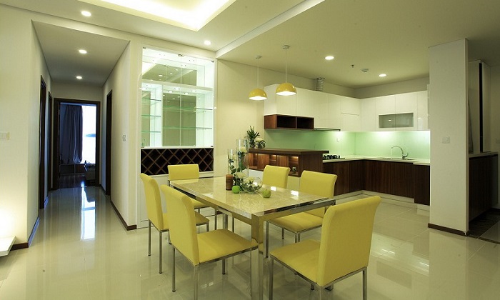 Sabay Apartment- Cho thuê căn hộ phòng VIP giá tốt tại Tp.HCM