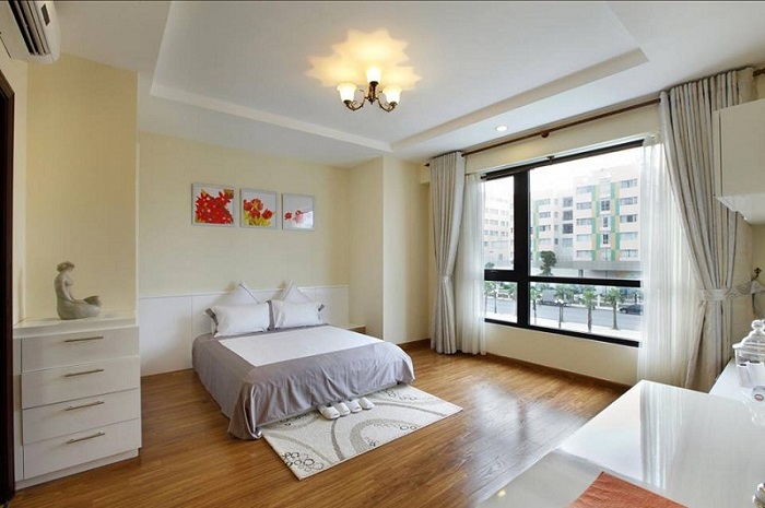 Sabay Apartment- Thuê căn hộ dịch vụ ngắn hạn tại TP.HCM